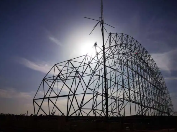 汝州选择徐州网架公司必看！细节影响成果质量