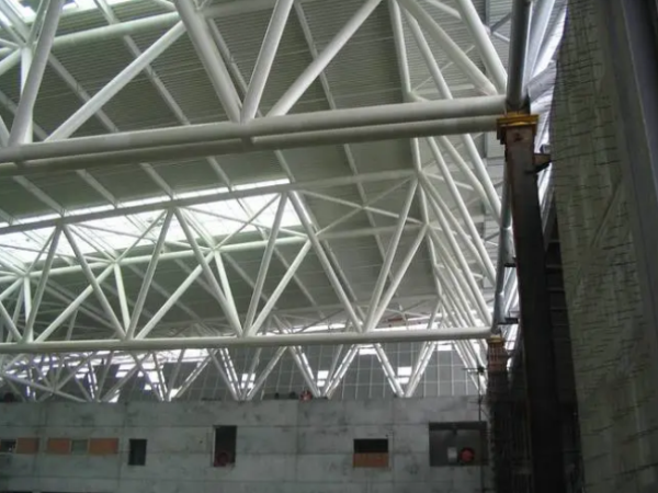 汝州管桁架加工的定制内容