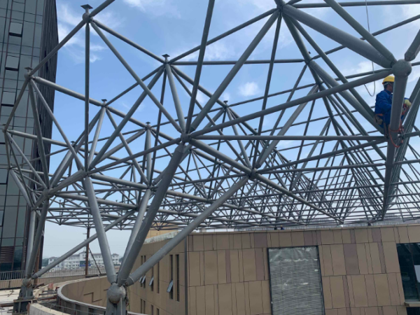 汝州网架加工的常见问题有哪些?