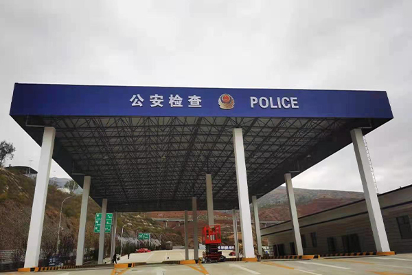 汝州网架结构屋顶