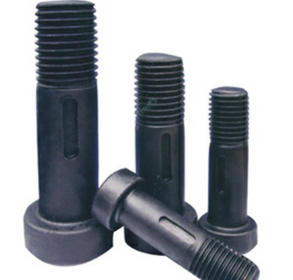 汝州高强螺栓40Cr钢