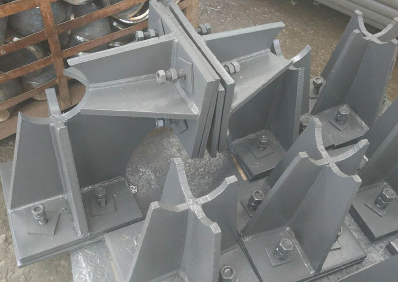 汝州煤棚网架双向支座