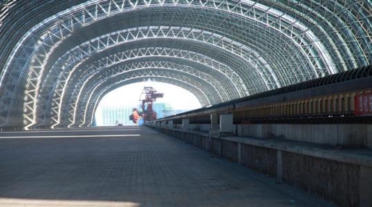 汝州料棚网架设计公司