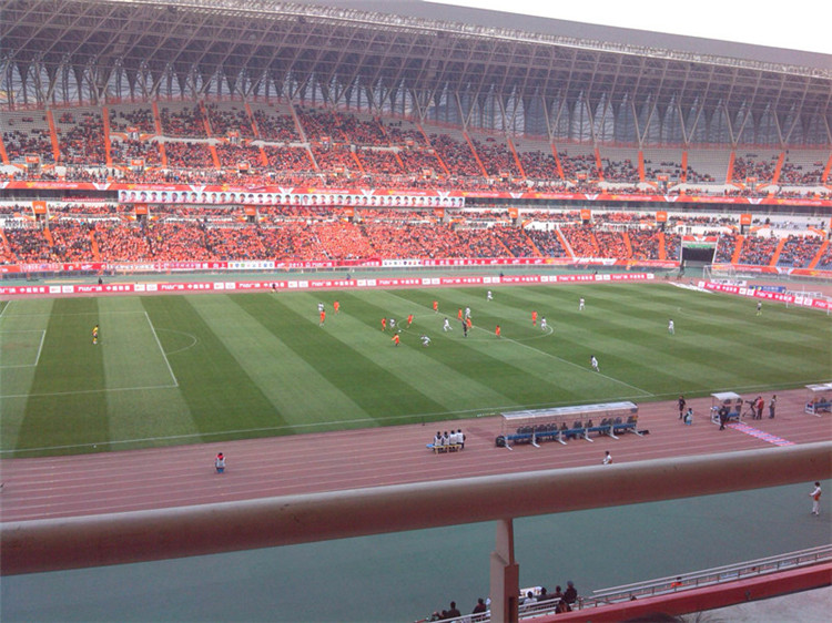 汝州体育场看台网架加工