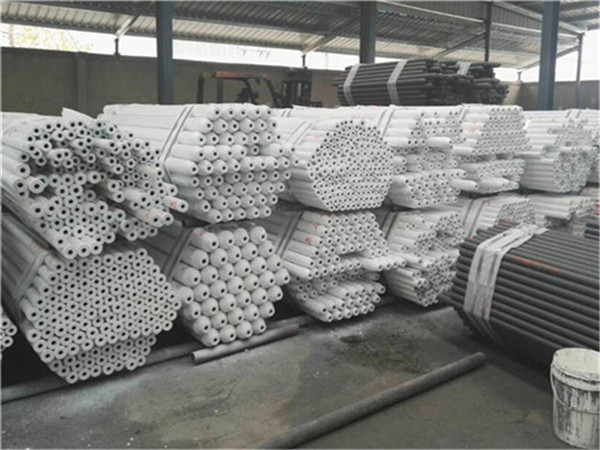 汝州网架成品发货